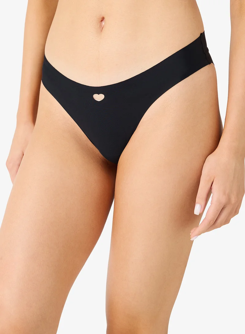 Ginger  3PC Seamless Brief for Women | Best Price UAE
